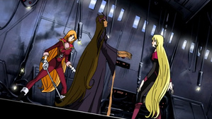 Uchuu Koukyoushi Maetel: Ginga Tetsudou 999 Gaiden